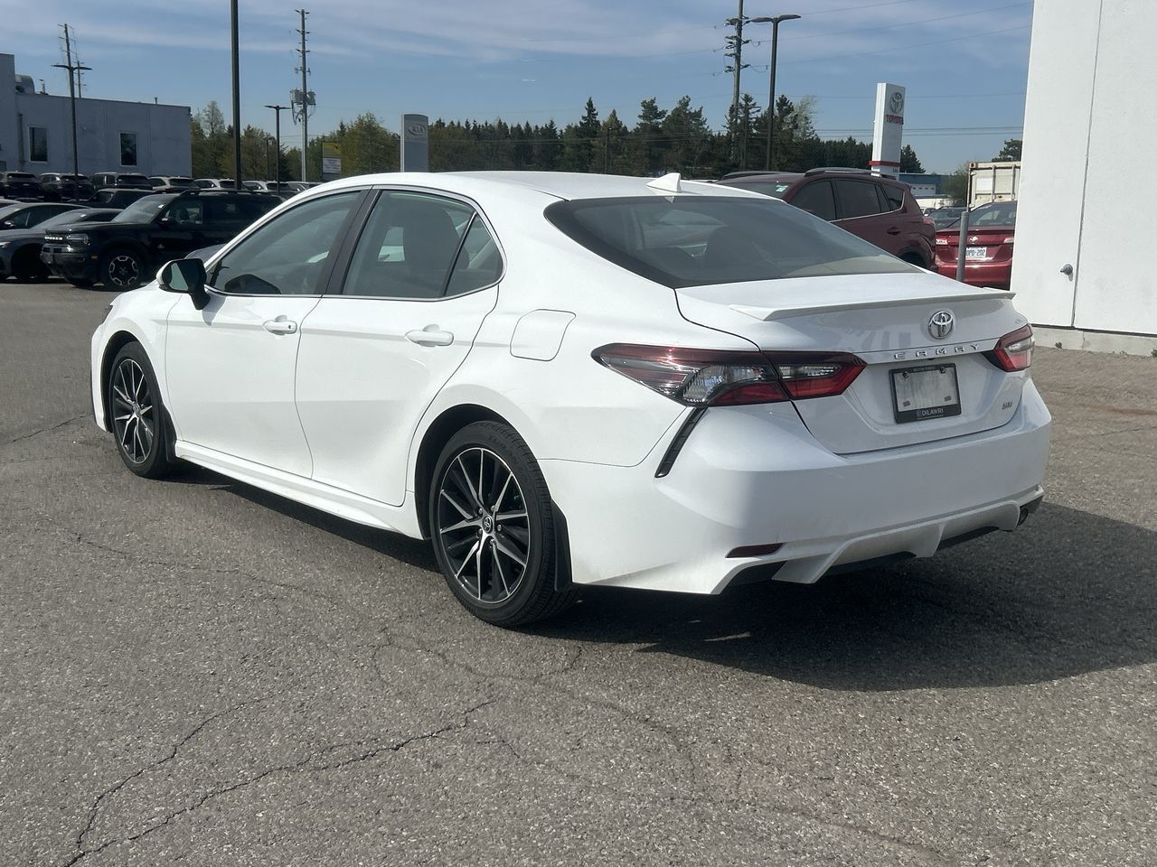 Toyota Camry  2024 à Bolton, Ontario