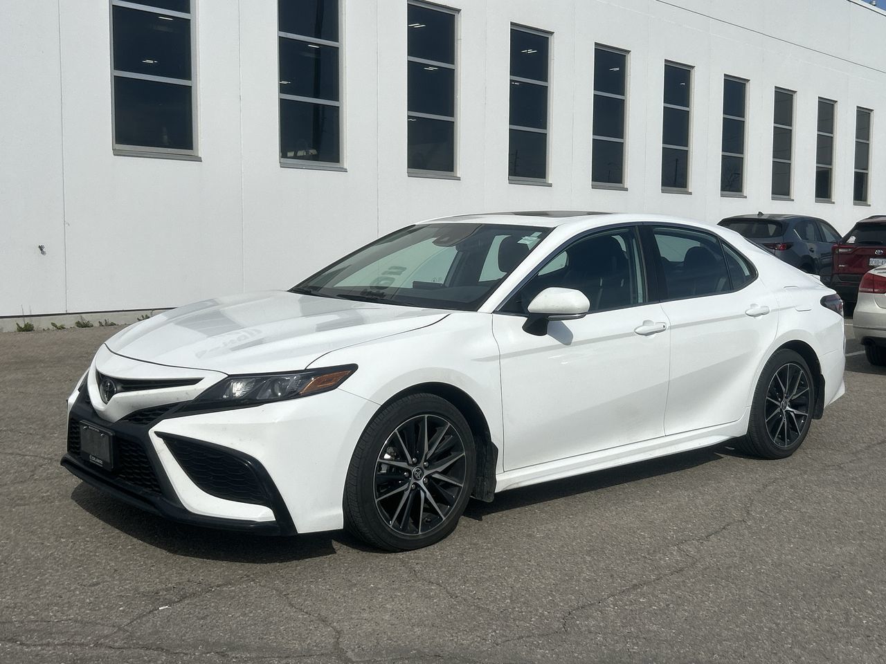 Toyota Camry  2024 à Bolton, Ontario