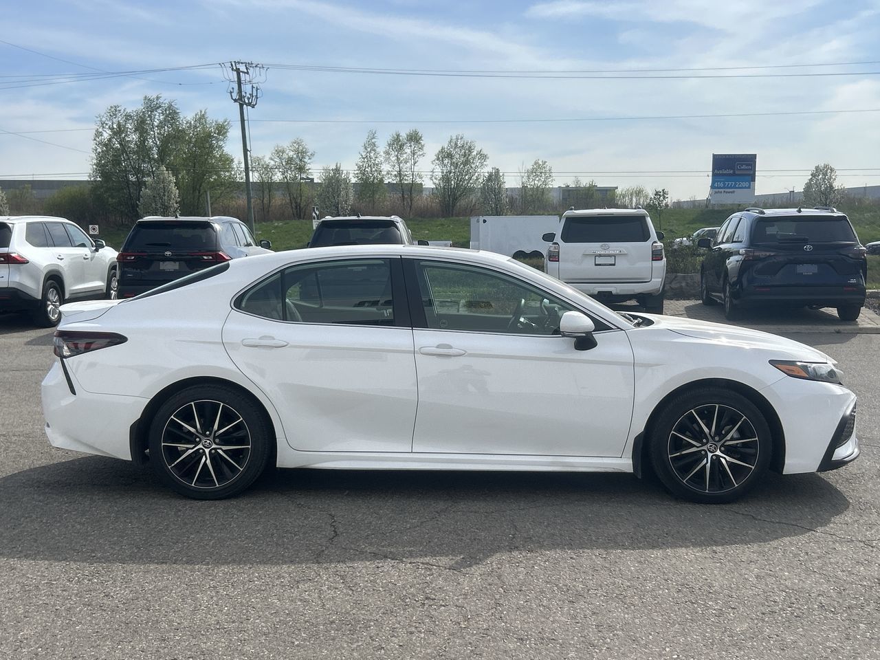 Toyota Camry  2024 à Bolton, Ontario