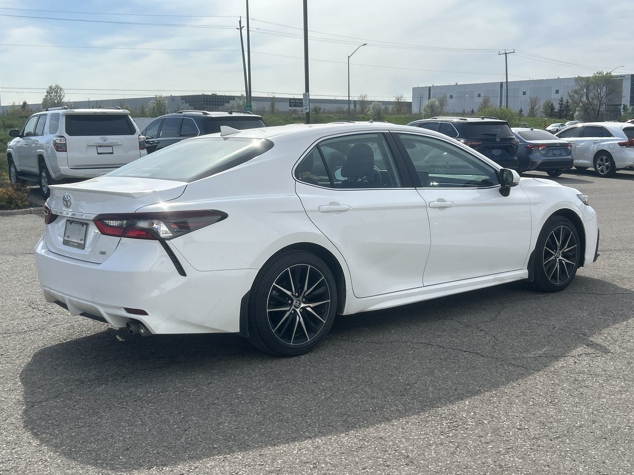 Toyota Camry  2024 à Bolton, Ontario