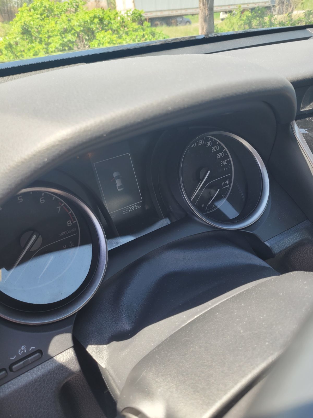 2024 Toyota Camry in Bolton, Ontario