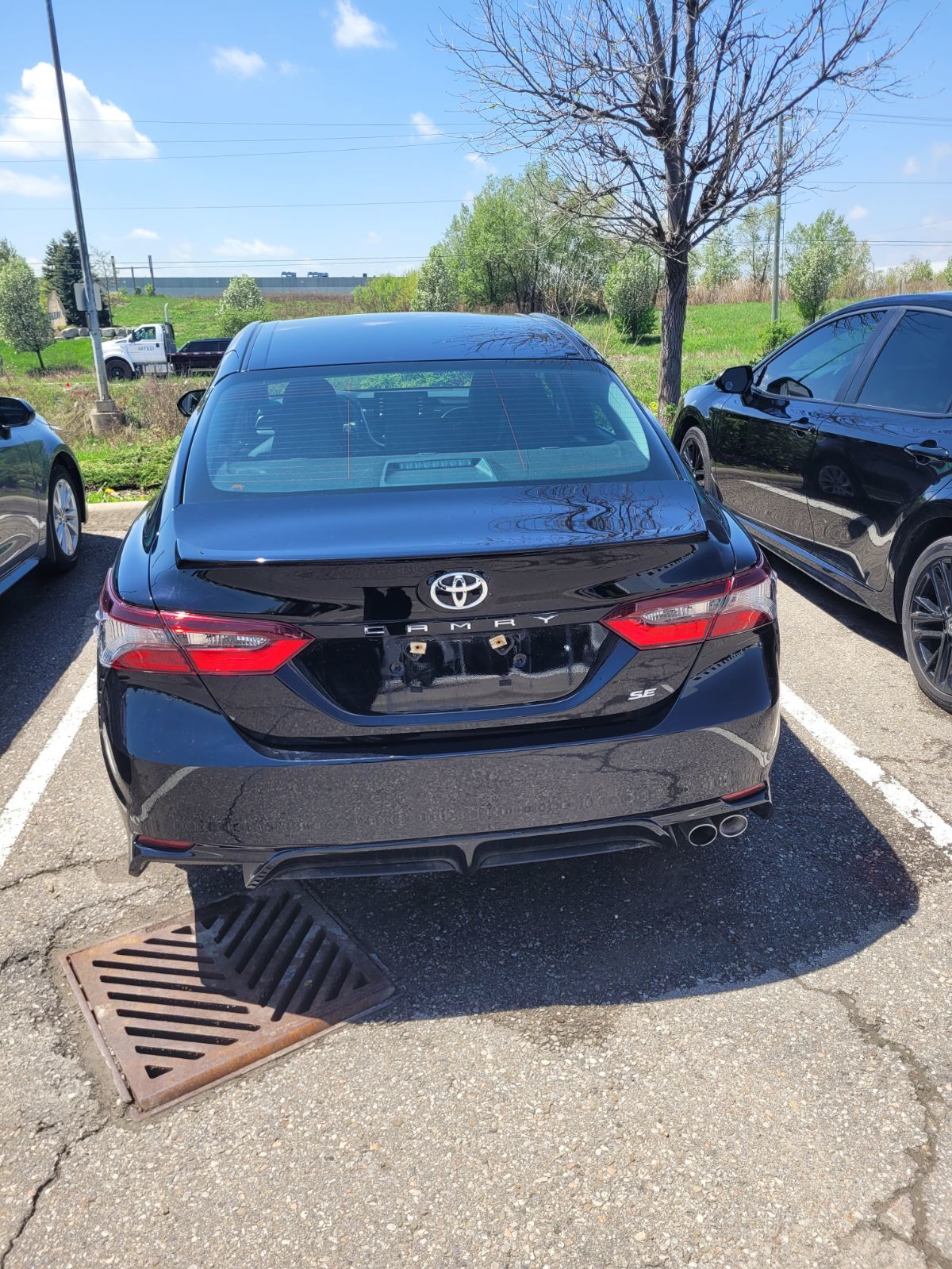 2024 Toyota Camry in Bolton, Ontario