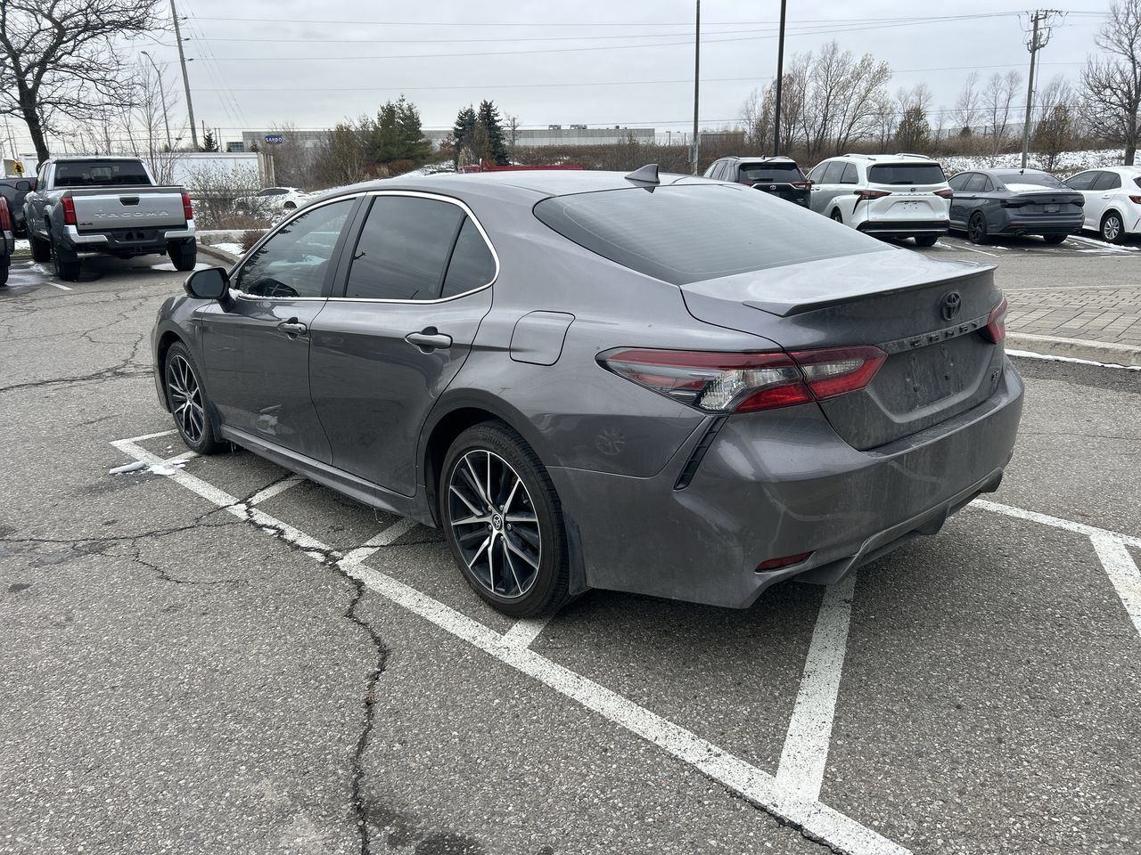 2024 Toyota Camry