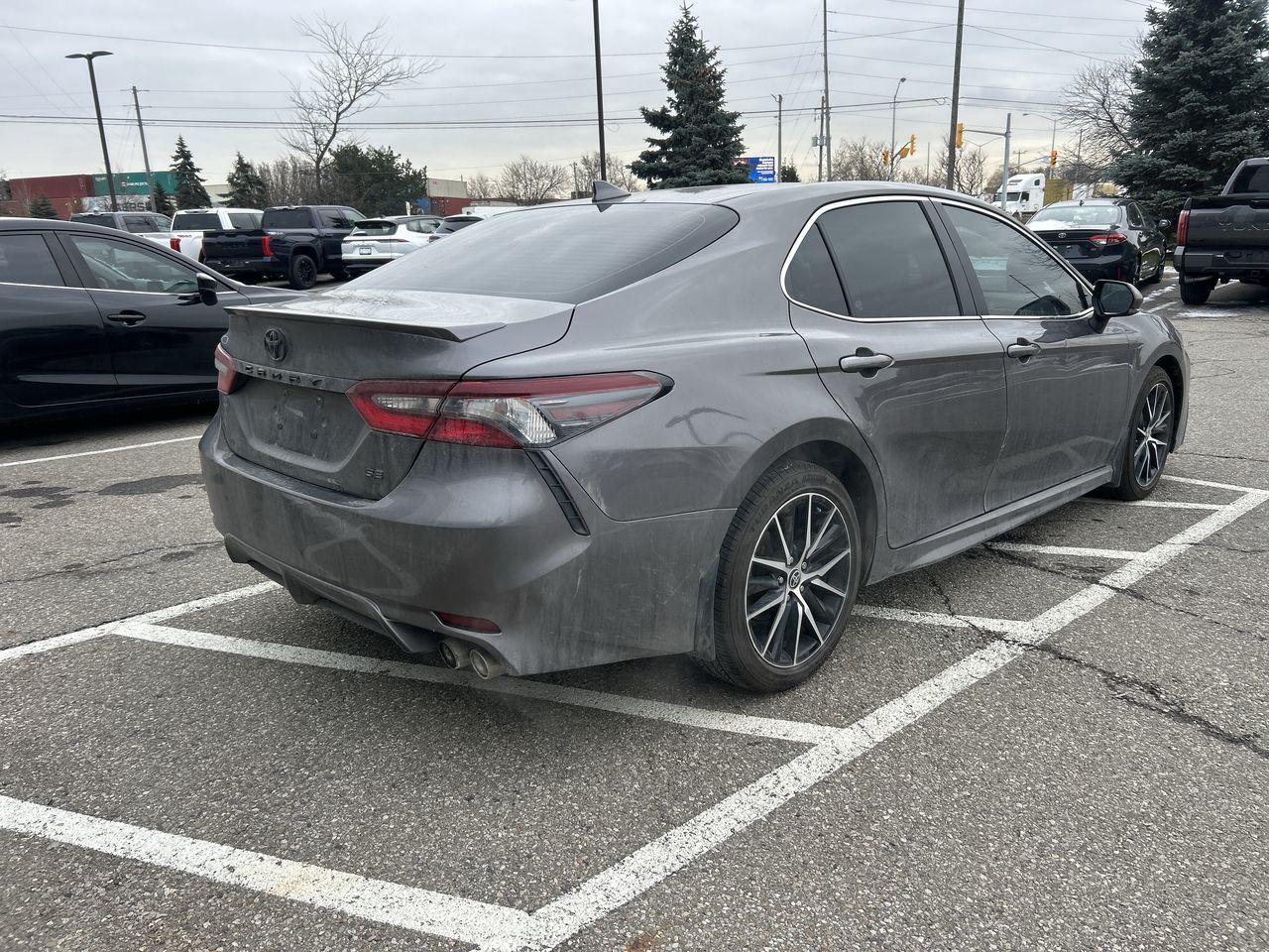 2024 Toyota Camry