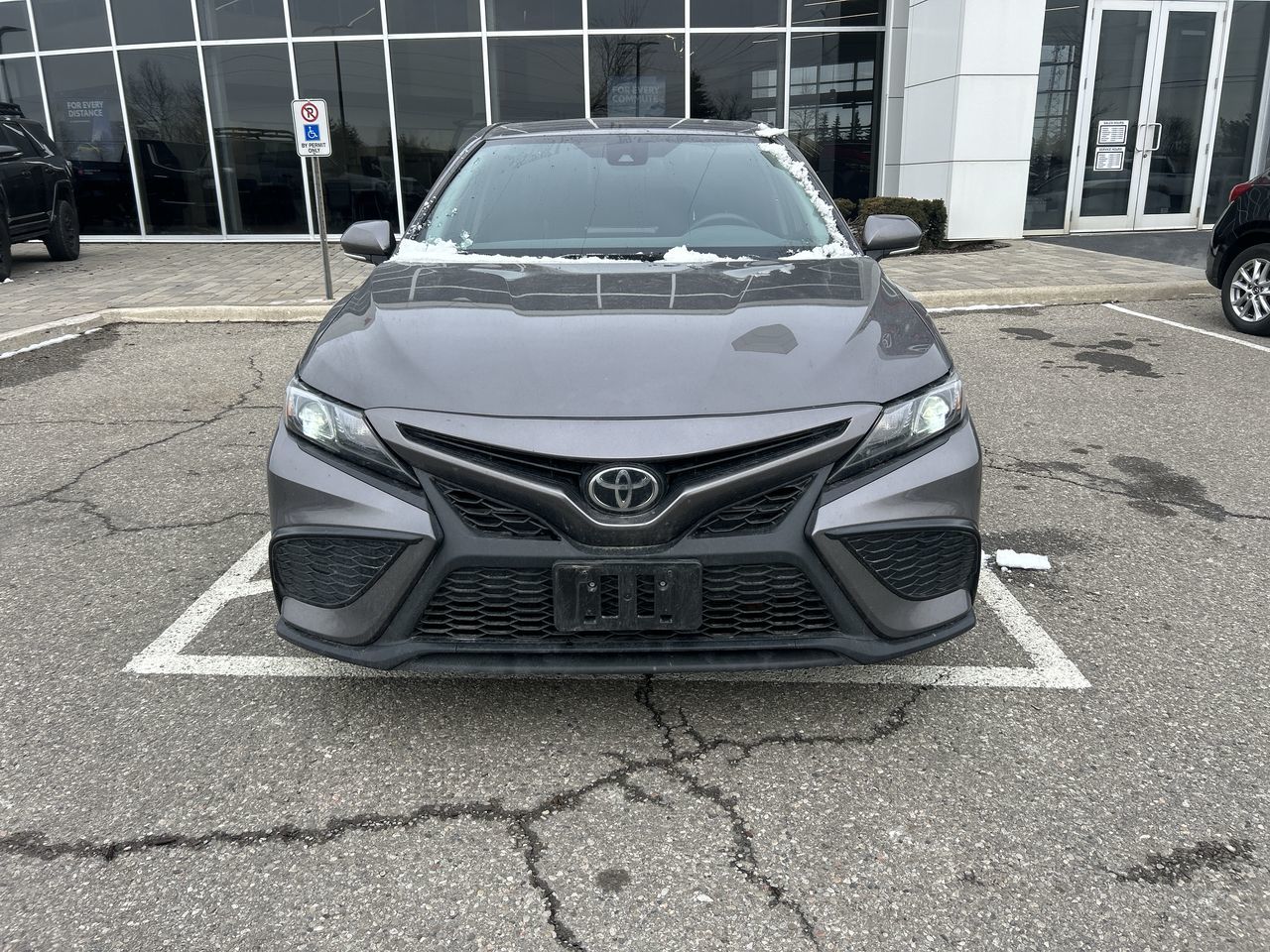 2024 Toyota Camry