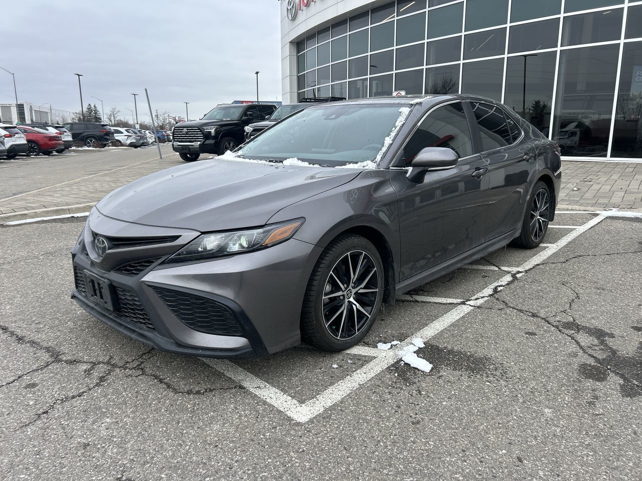 2024 Toyota Camry