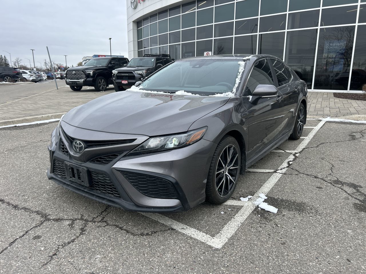 2024 Toyota Camry