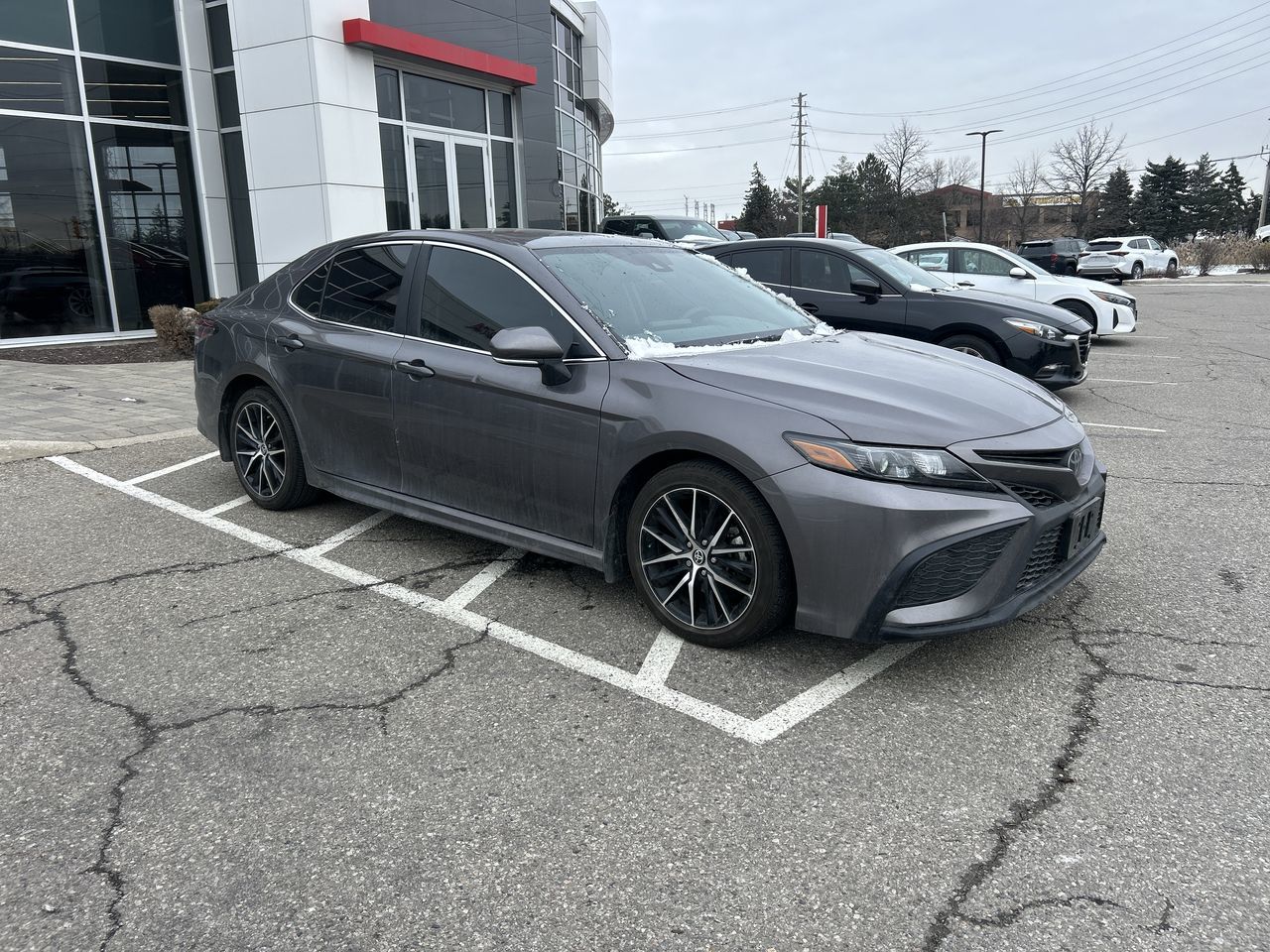 2024 Toyota Camry