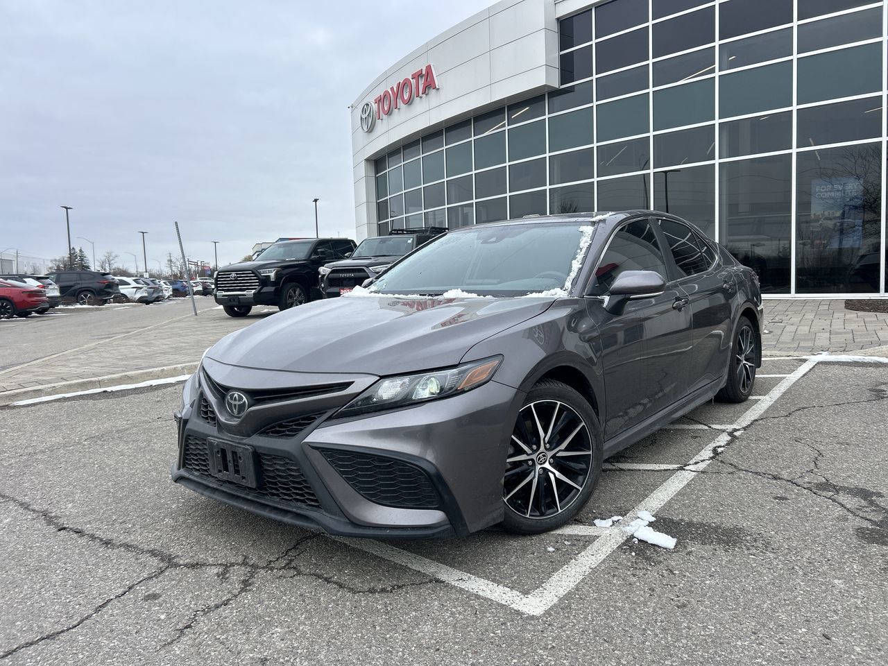 2024 Toyota Camry