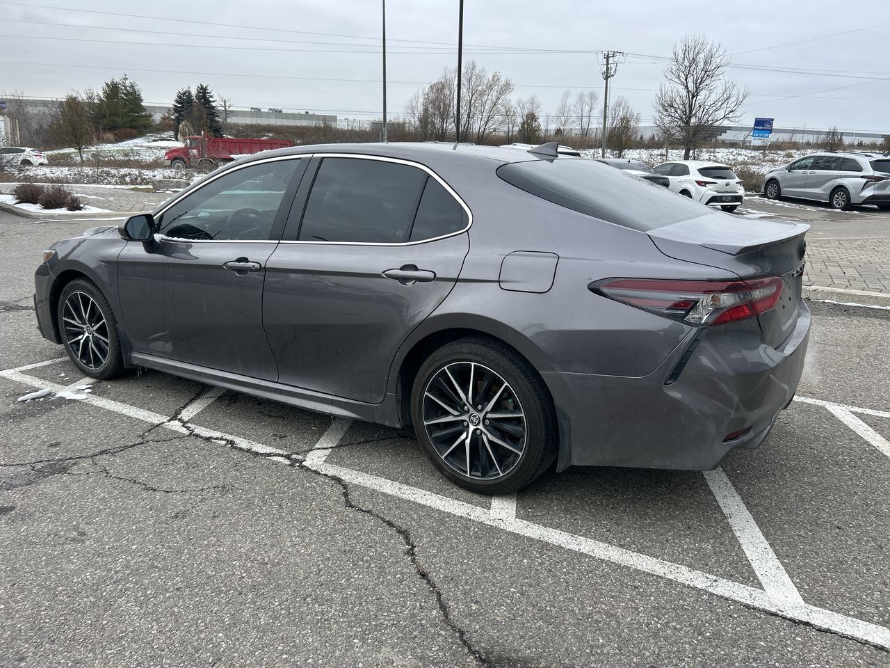 2024 Toyota Camry