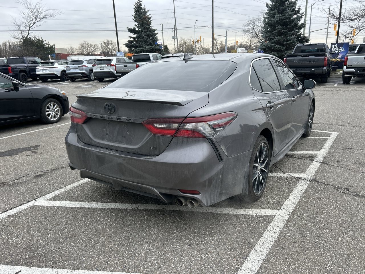 2024 Toyota Camry