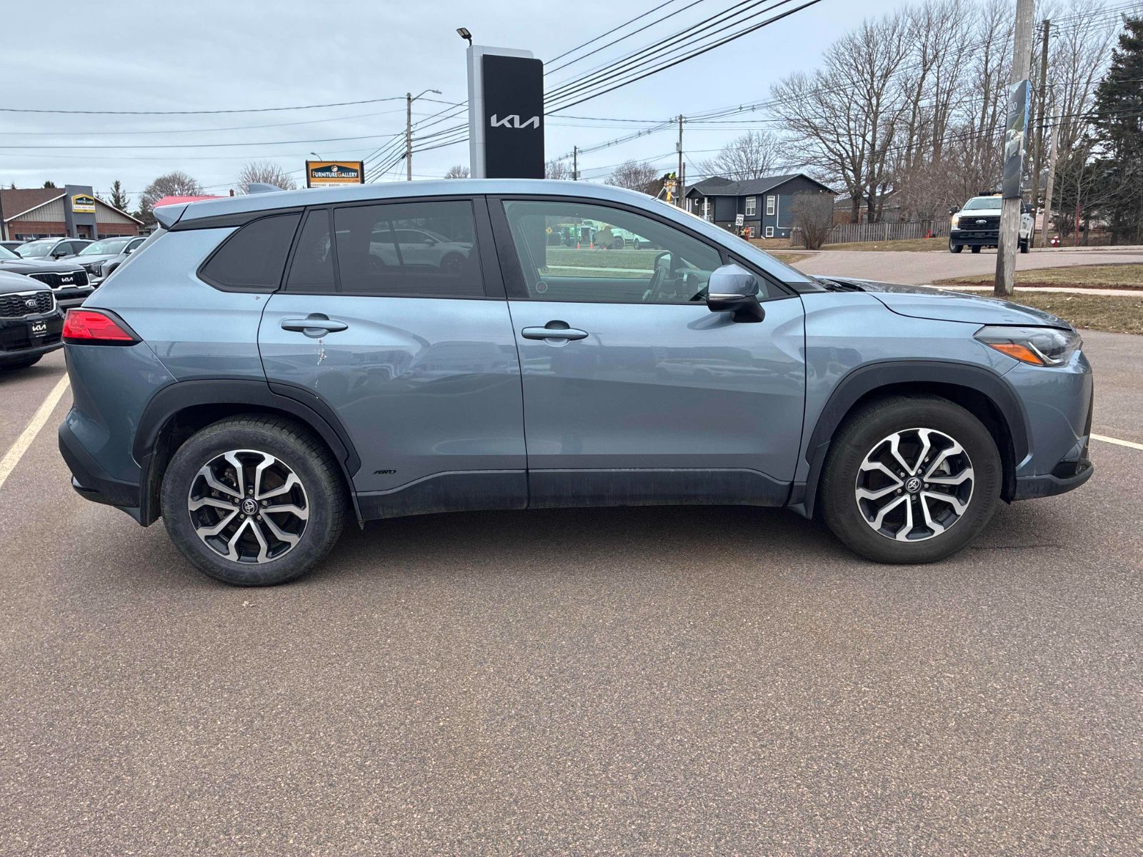 Toyota Corolla Cross Hybrid  2023 à Bolton, Ontario