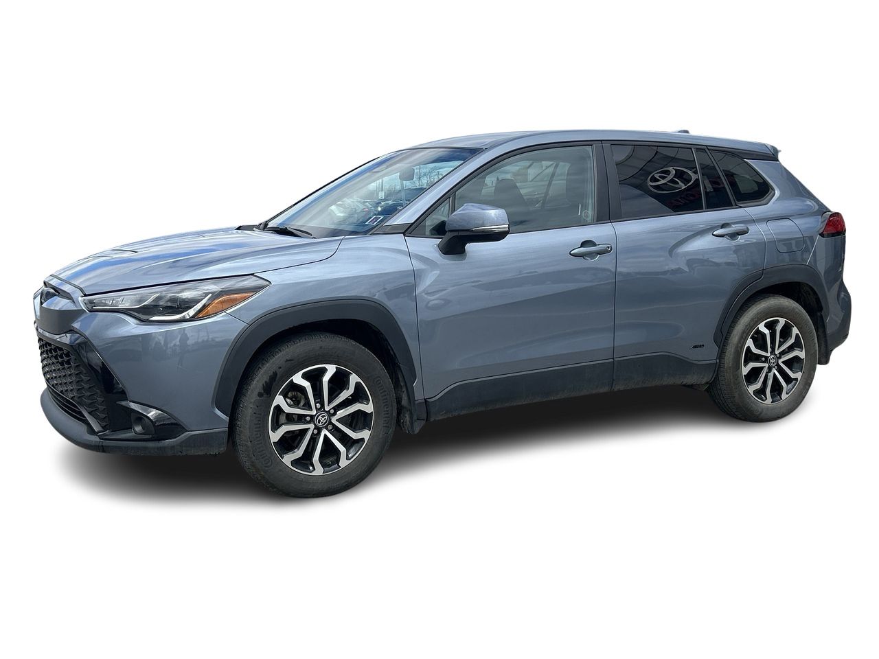 2023 Toyota Corolla Cross Hybrid