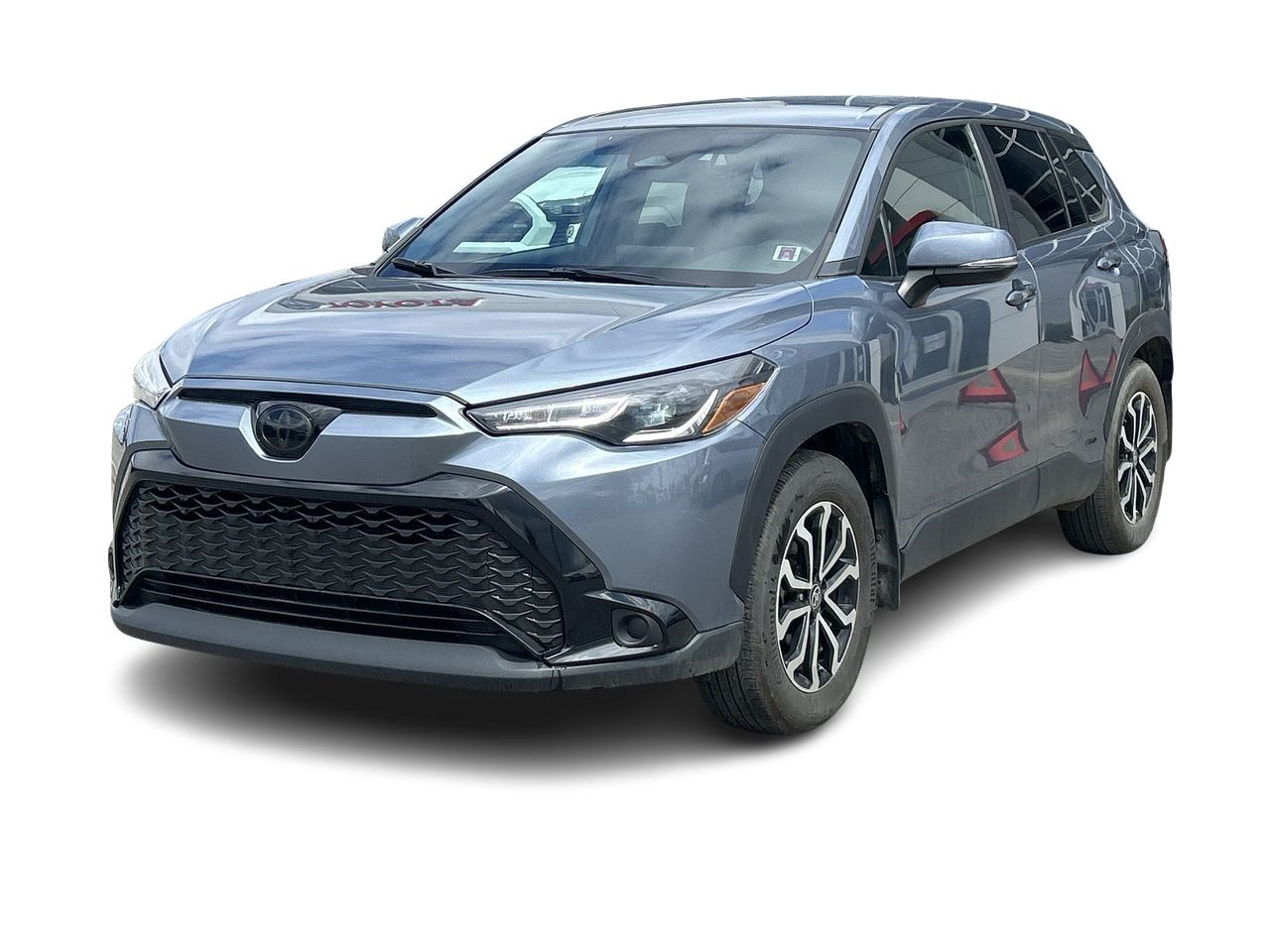 2023 Toyota Corolla Cross Hybrid