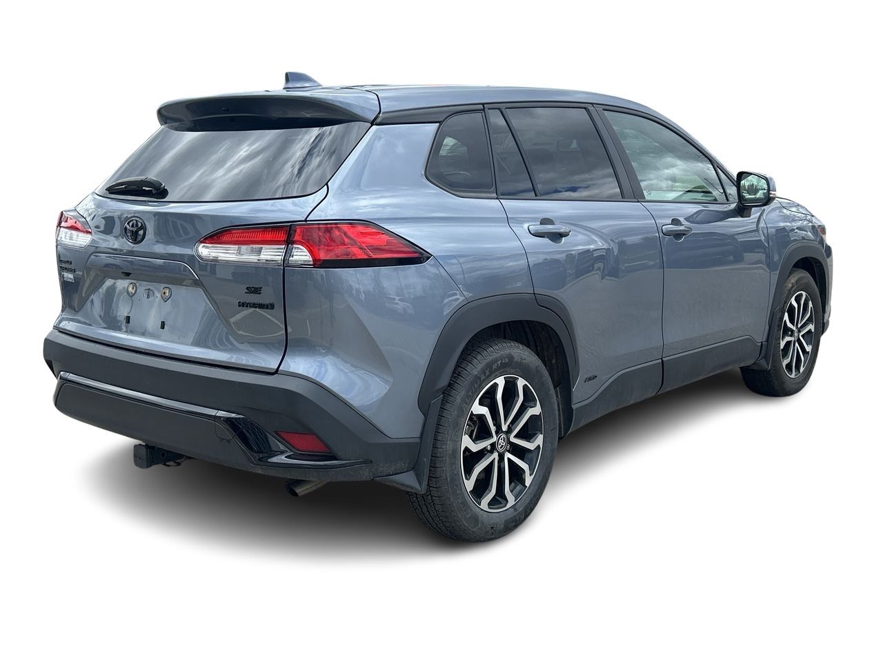 2023 Toyota Corolla Cross Hybrid