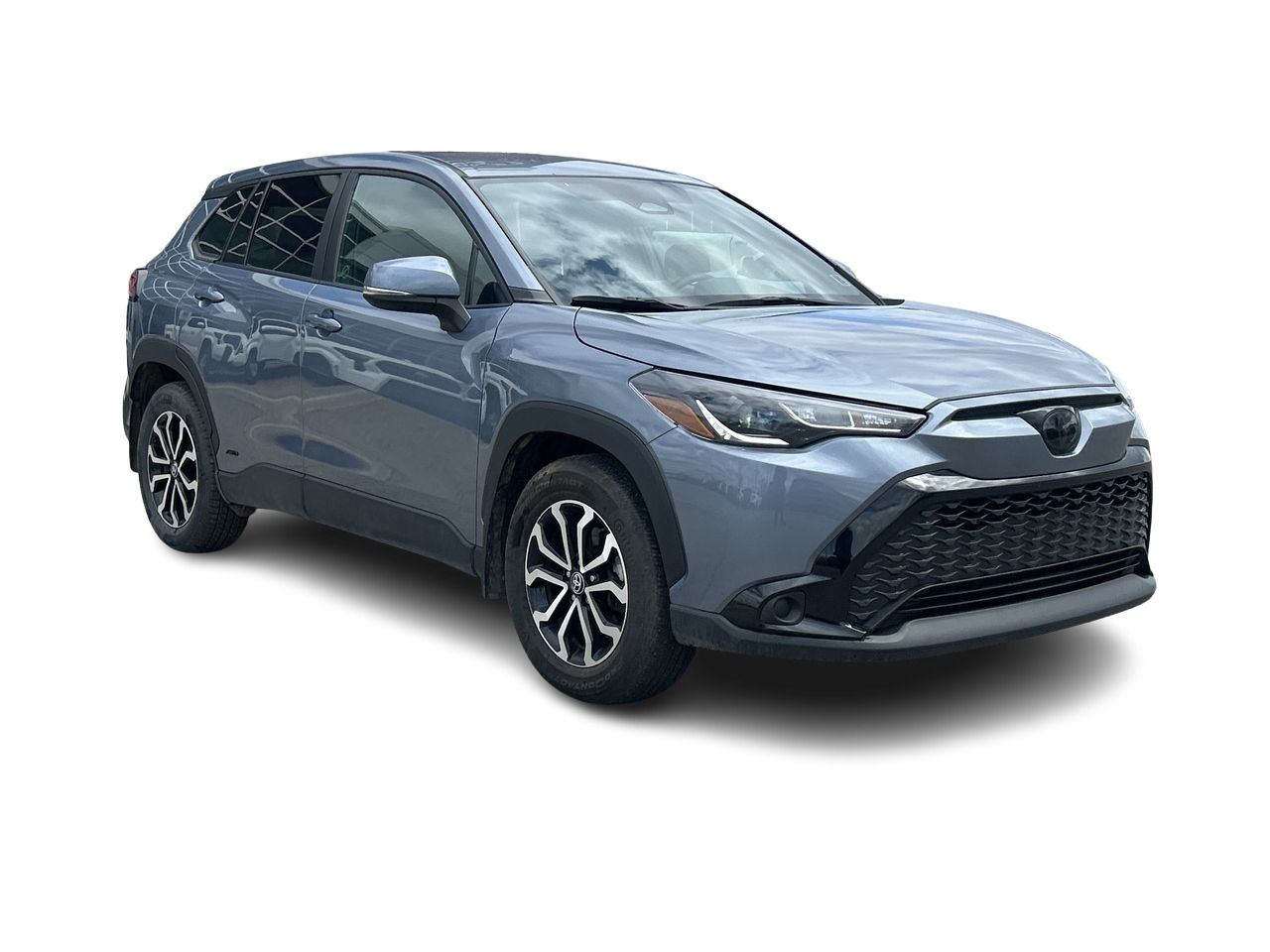2023 Toyota Corolla Cross Hybrid