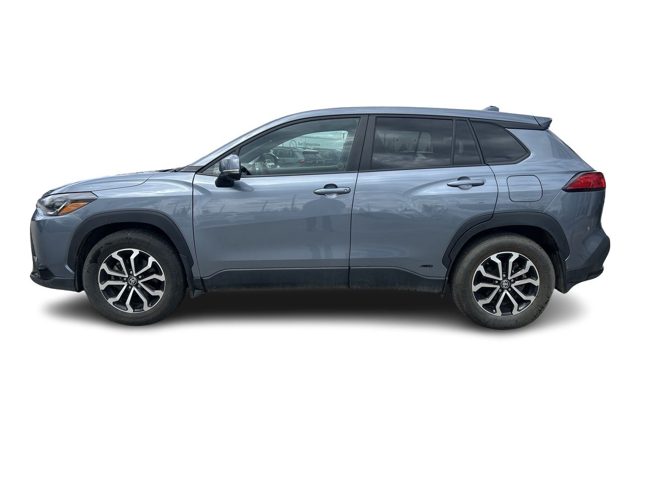 2023 Toyota Corolla Cross Hybrid