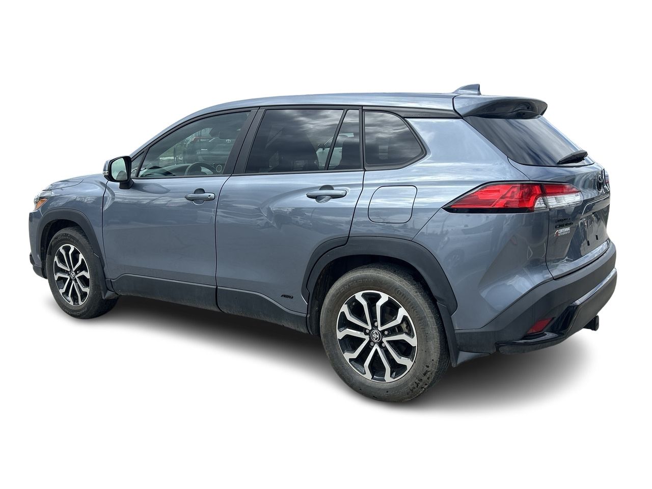 2023 Toyota Corolla Cross Hybrid