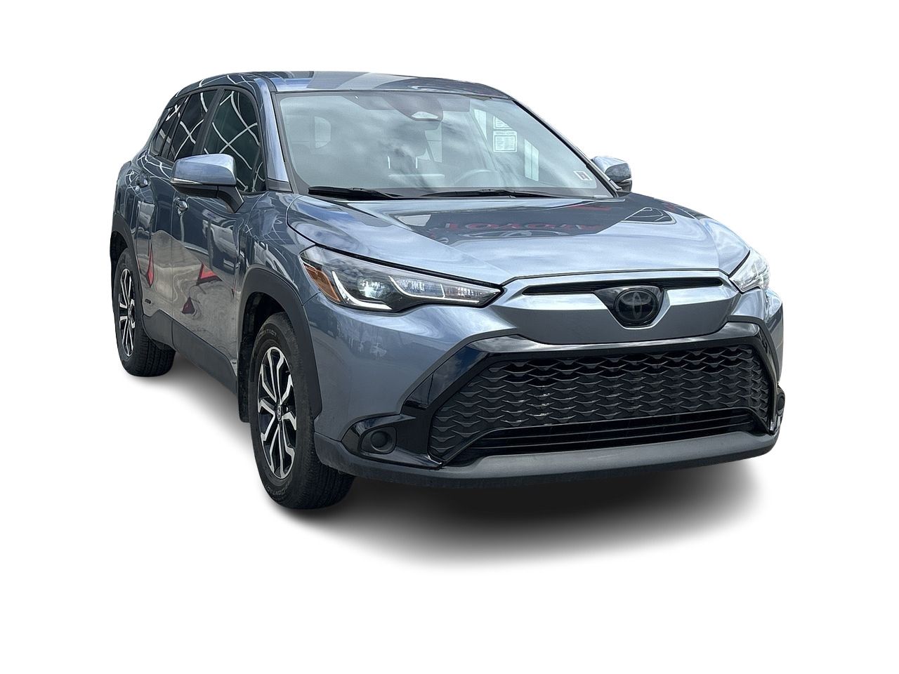 2023 Toyota Corolla Cross Hybrid