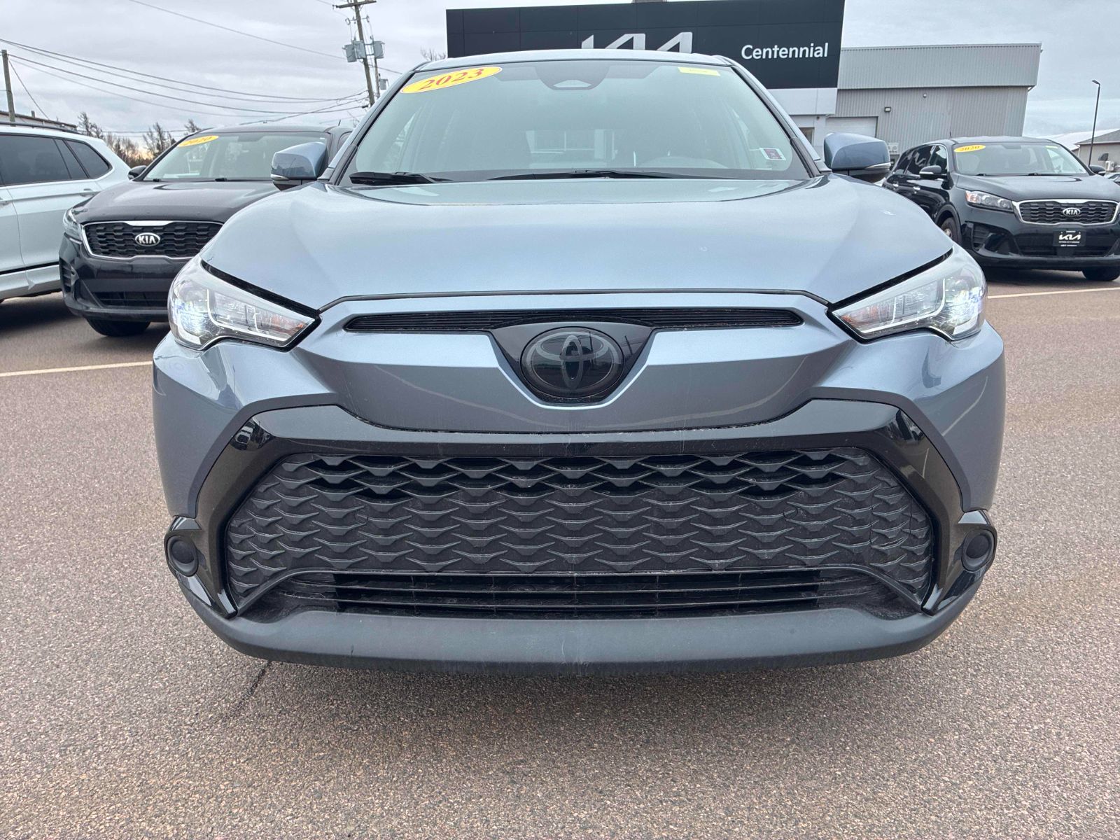 Toyota Corolla Cross Hybrid  2023 à Bolton, Ontario