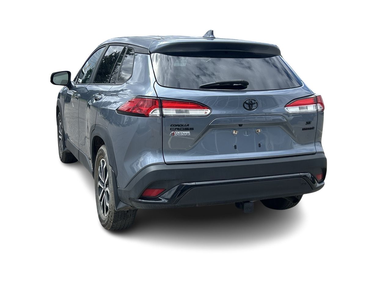 2023 Toyota Corolla Cross Hybrid