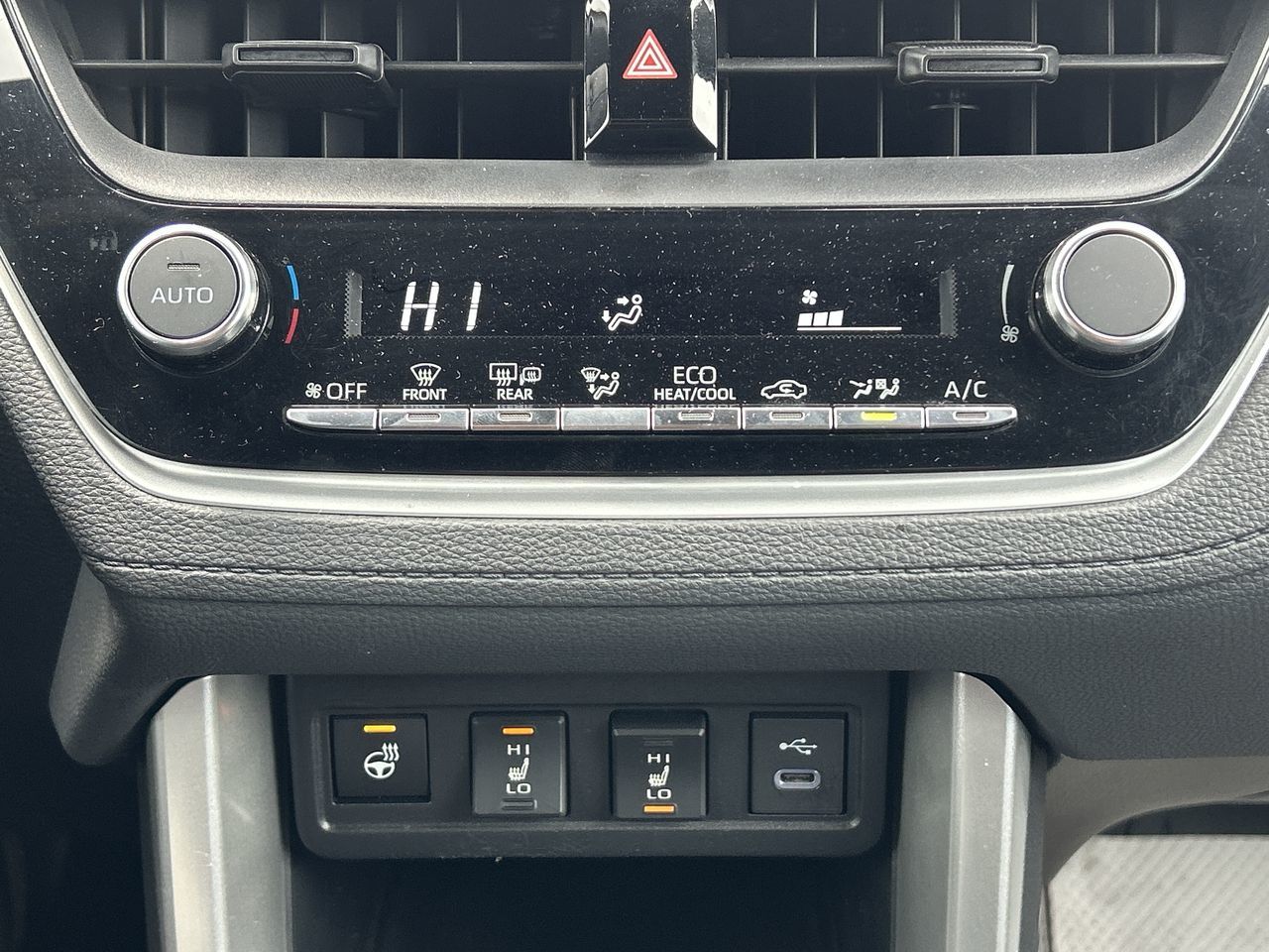 2023 Toyota Corolla Cross Hybrid