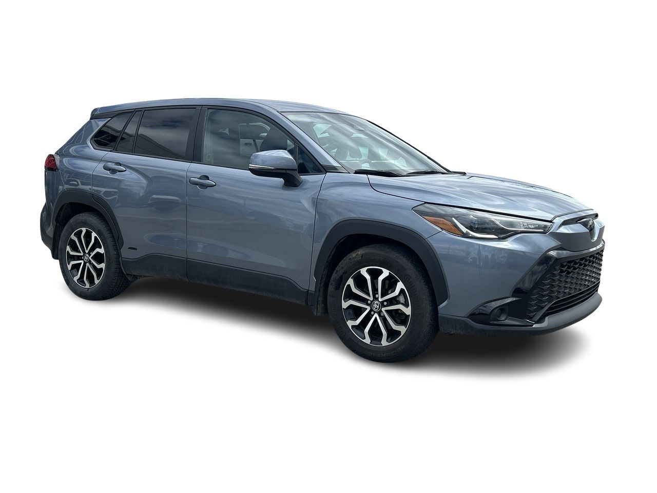 2023 Toyota Corolla Cross Hybrid