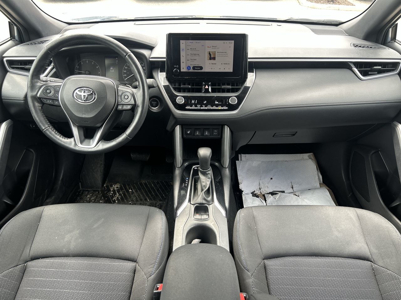2023 Toyota Corolla Cross Hybrid
