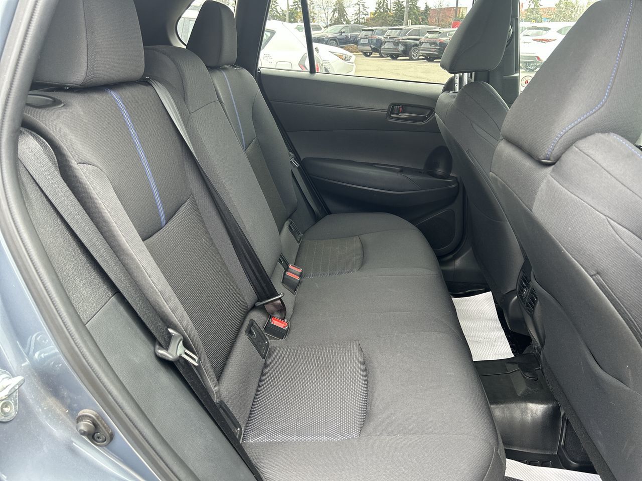 2023 Toyota Corolla Cross Hybrid