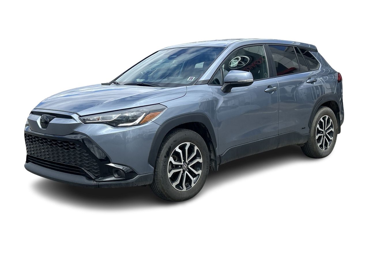 2023 Toyota Corolla Cross Hybrid