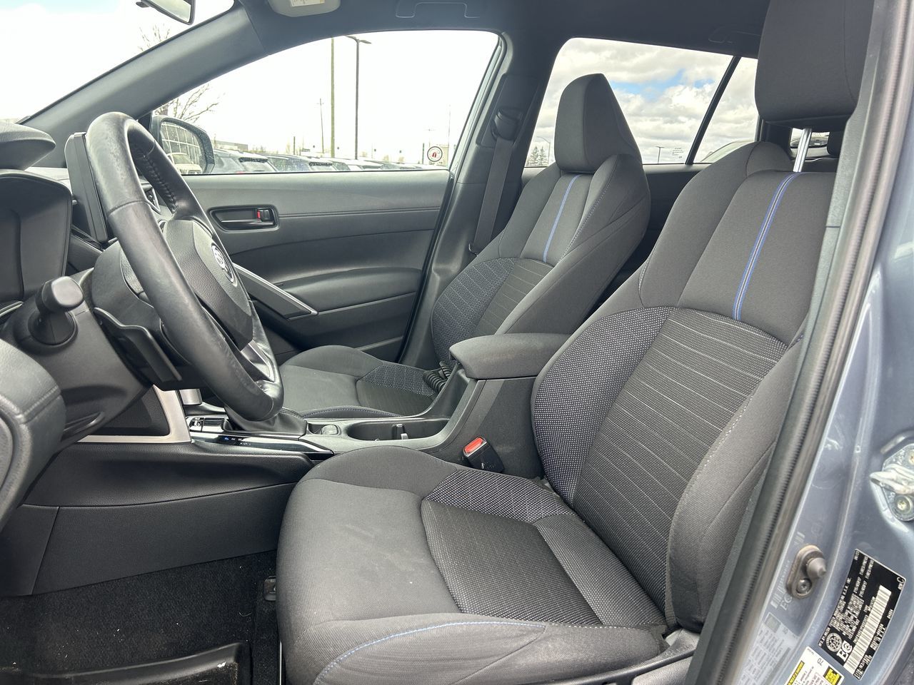 2023 Toyota Corolla Cross Hybrid