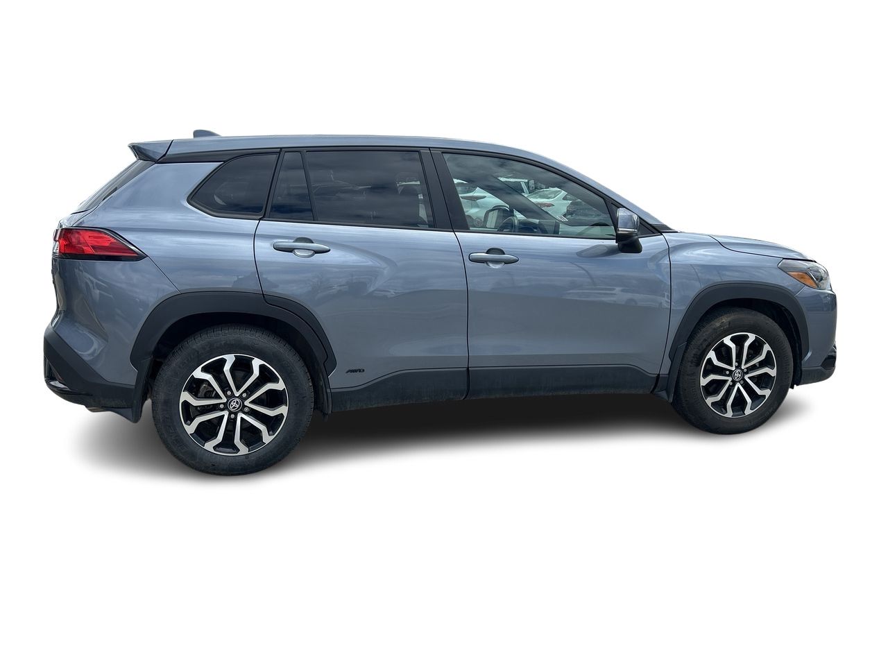 2023 Toyota Corolla Cross Hybrid