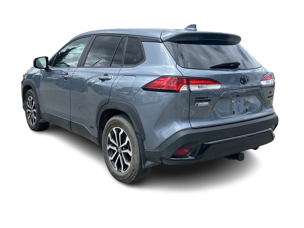2023 Toyota Corolla Cross Hybrid