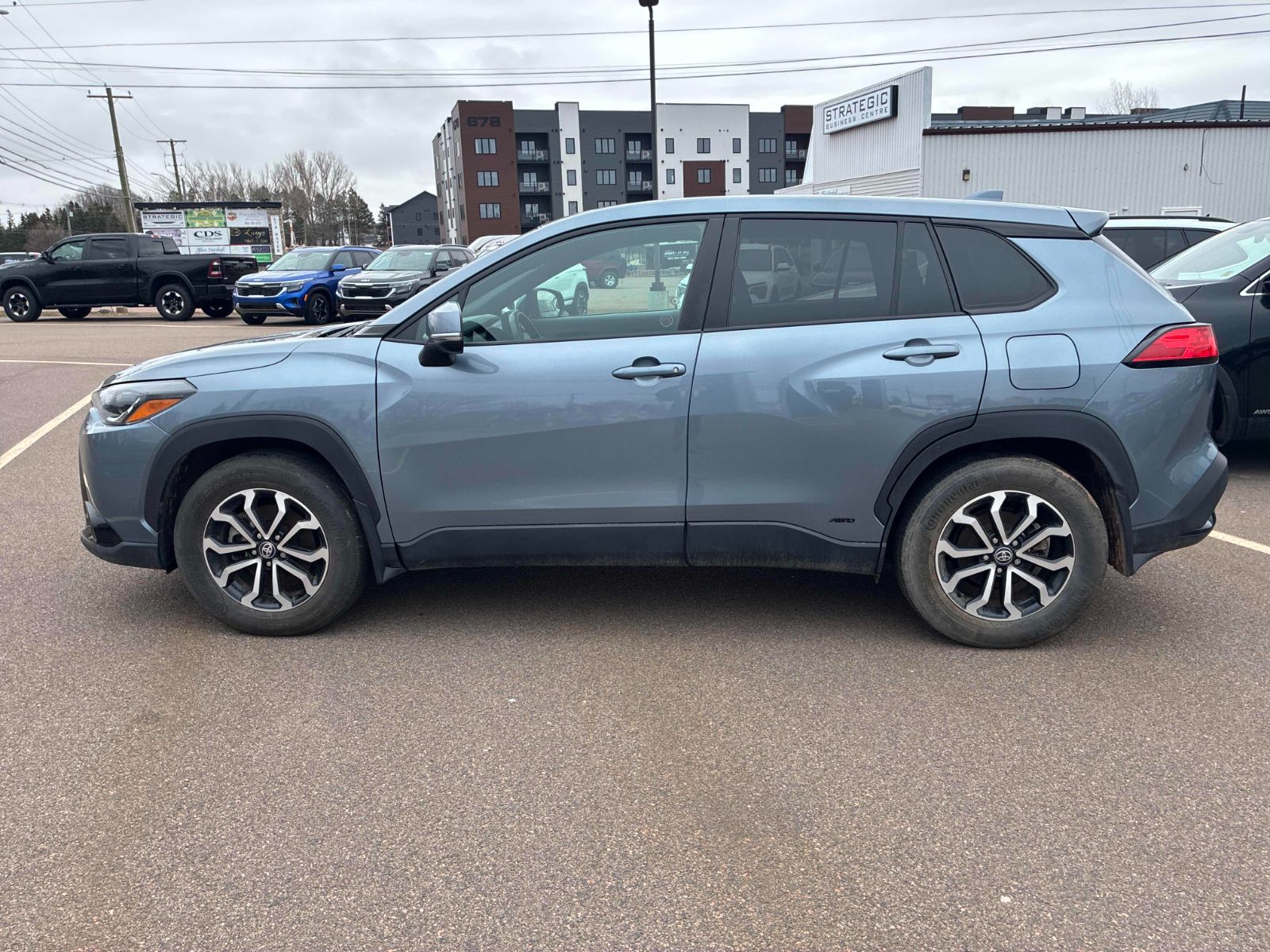 Toyota Corolla Cross Hybrid  2023 à Bolton, Ontario