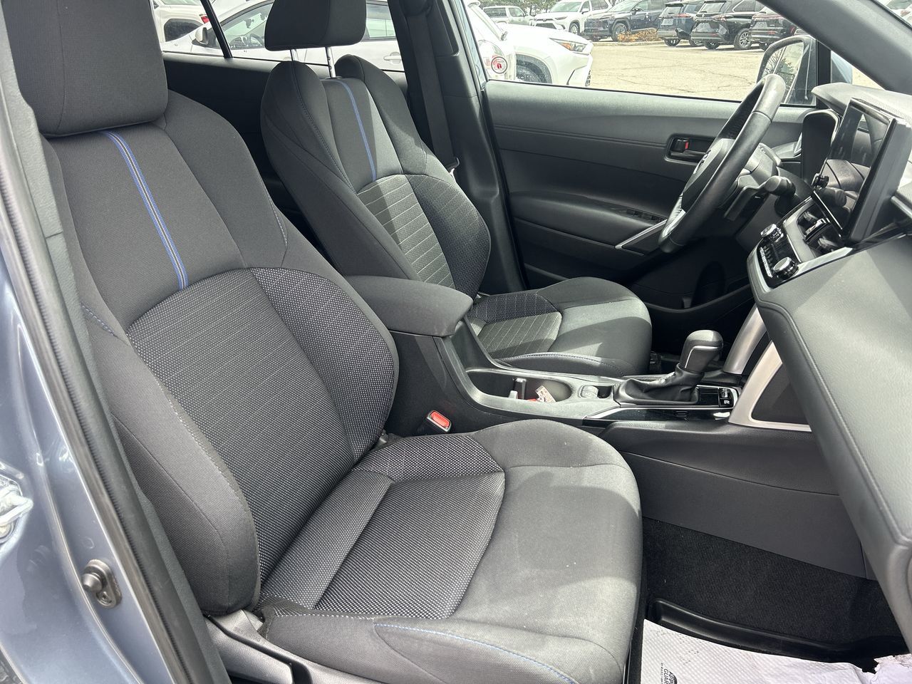 2023 Toyota Corolla Cross Hybrid