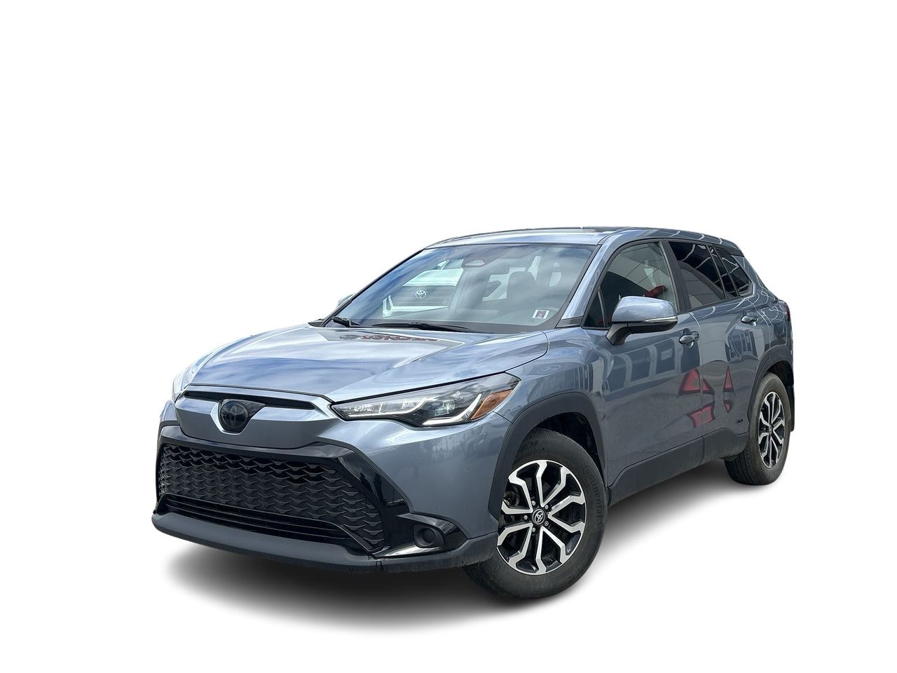 2023 Toyota Corolla Cross Hybrid