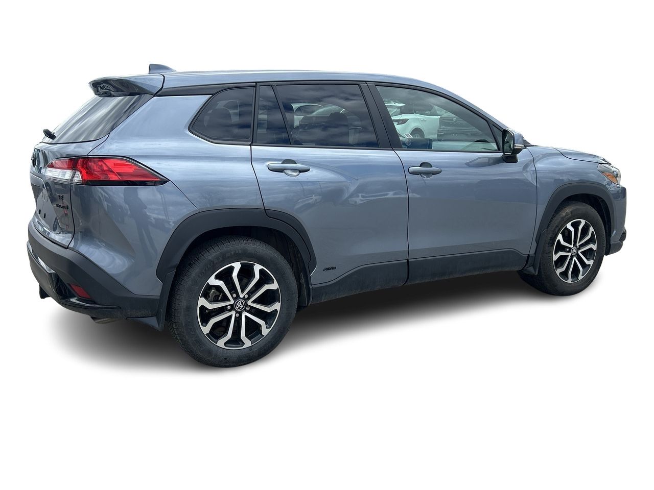 2023 Toyota Corolla Cross Hybrid