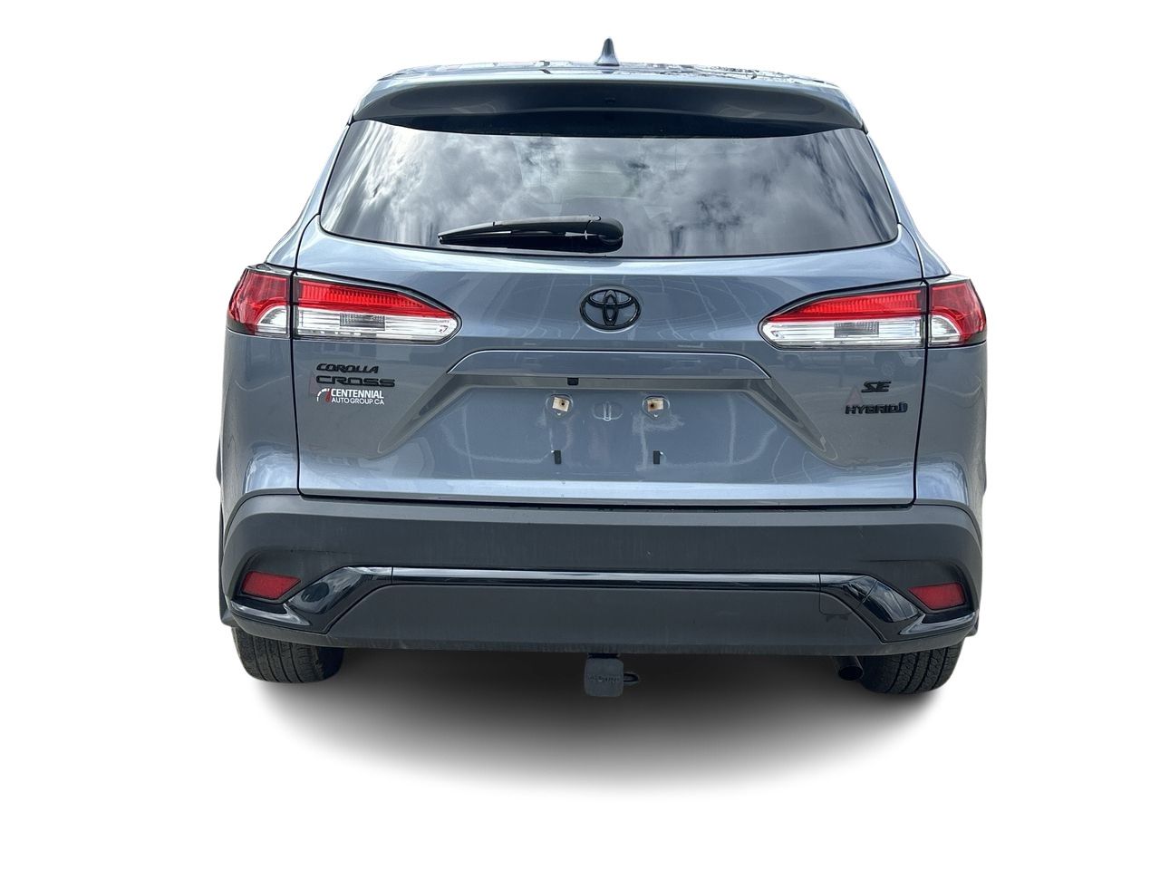 2023 Toyota Corolla Cross Hybrid