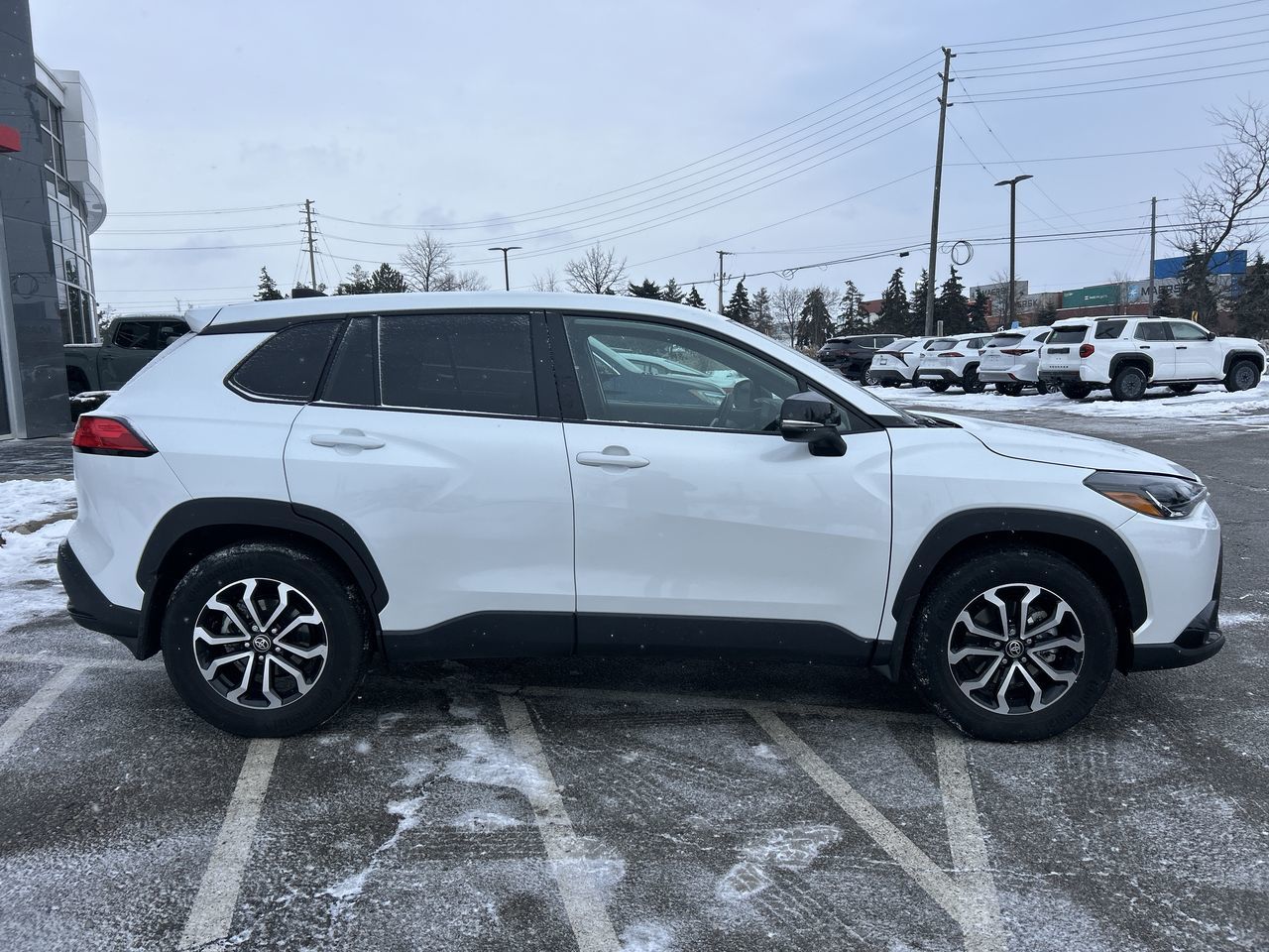 Toyota Corolla Cross Hybrid  2025 à Bolton, Ontario