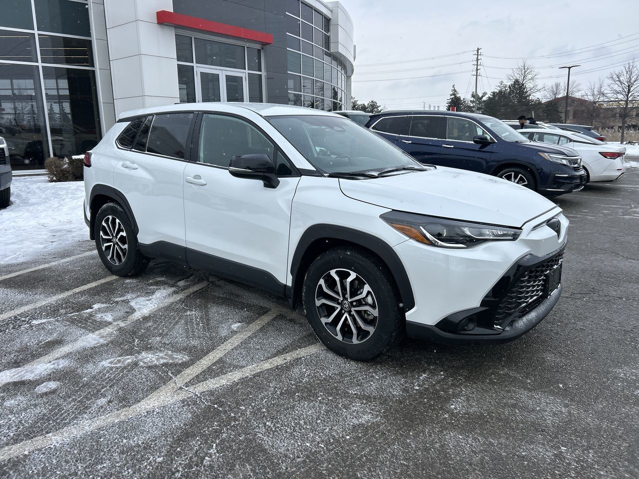 Toyota Corolla Cross Hybrid  2025 à Bolton, Ontario