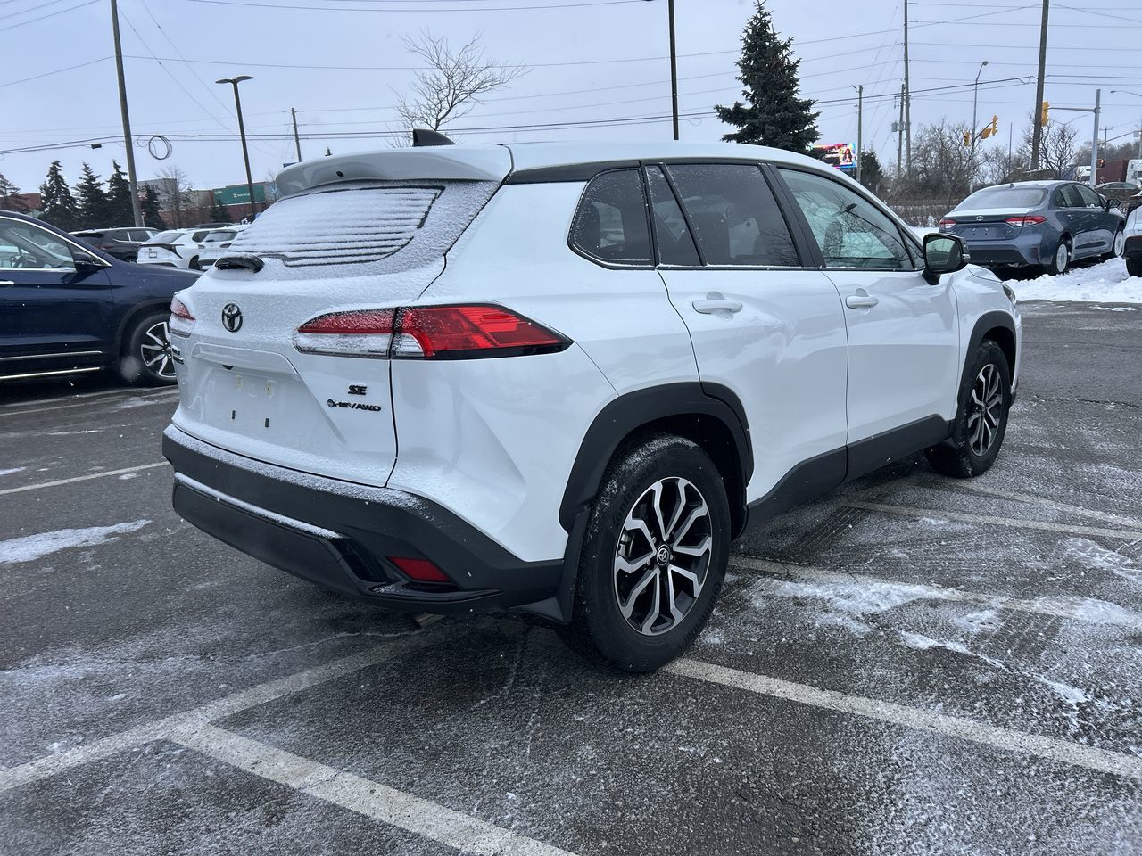 Toyota Corolla Cross Hybrid  2025 à Bolton, Ontario