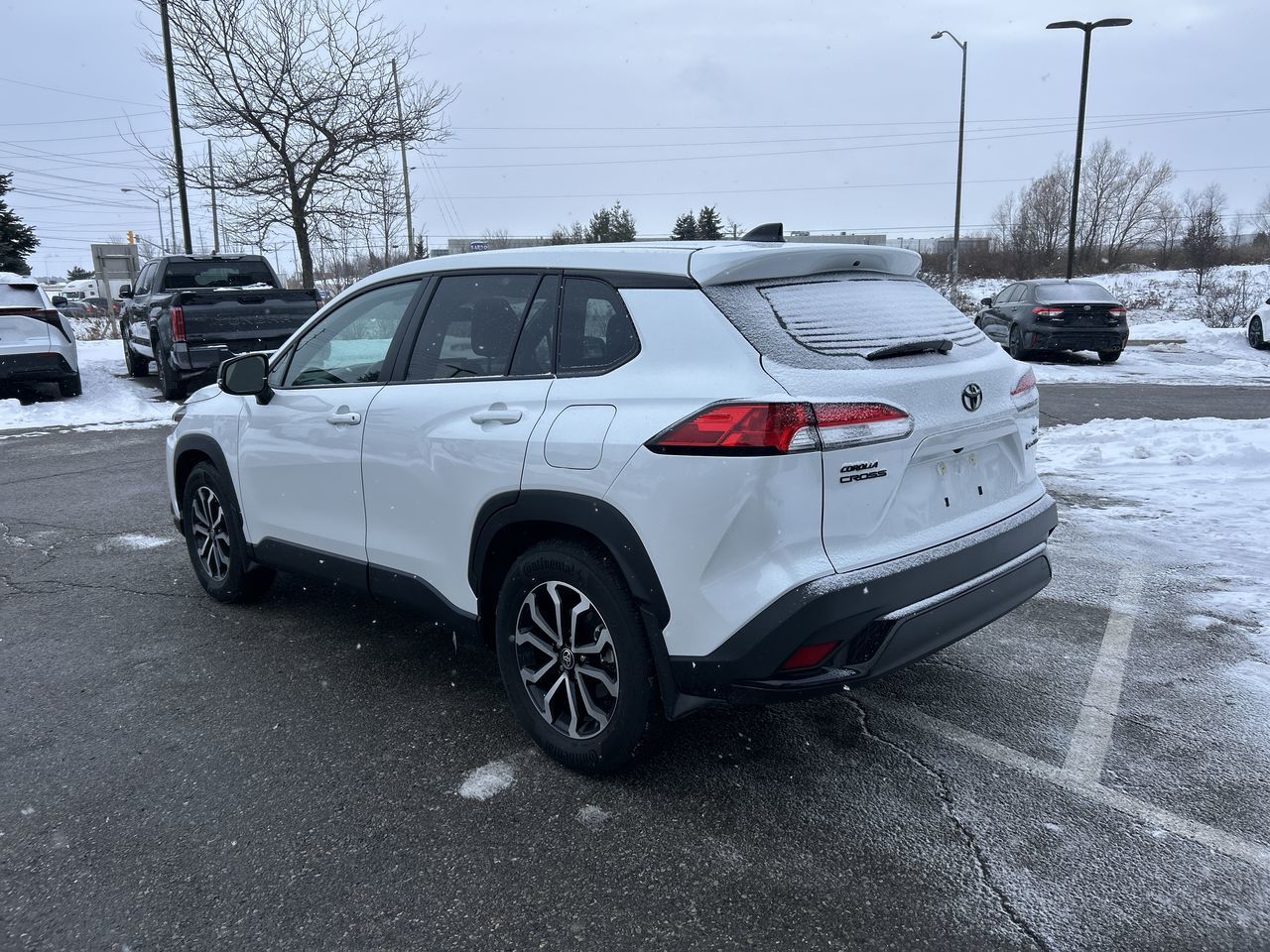 Toyota Corolla Cross Hybrid  2025 à Bolton, Ontario