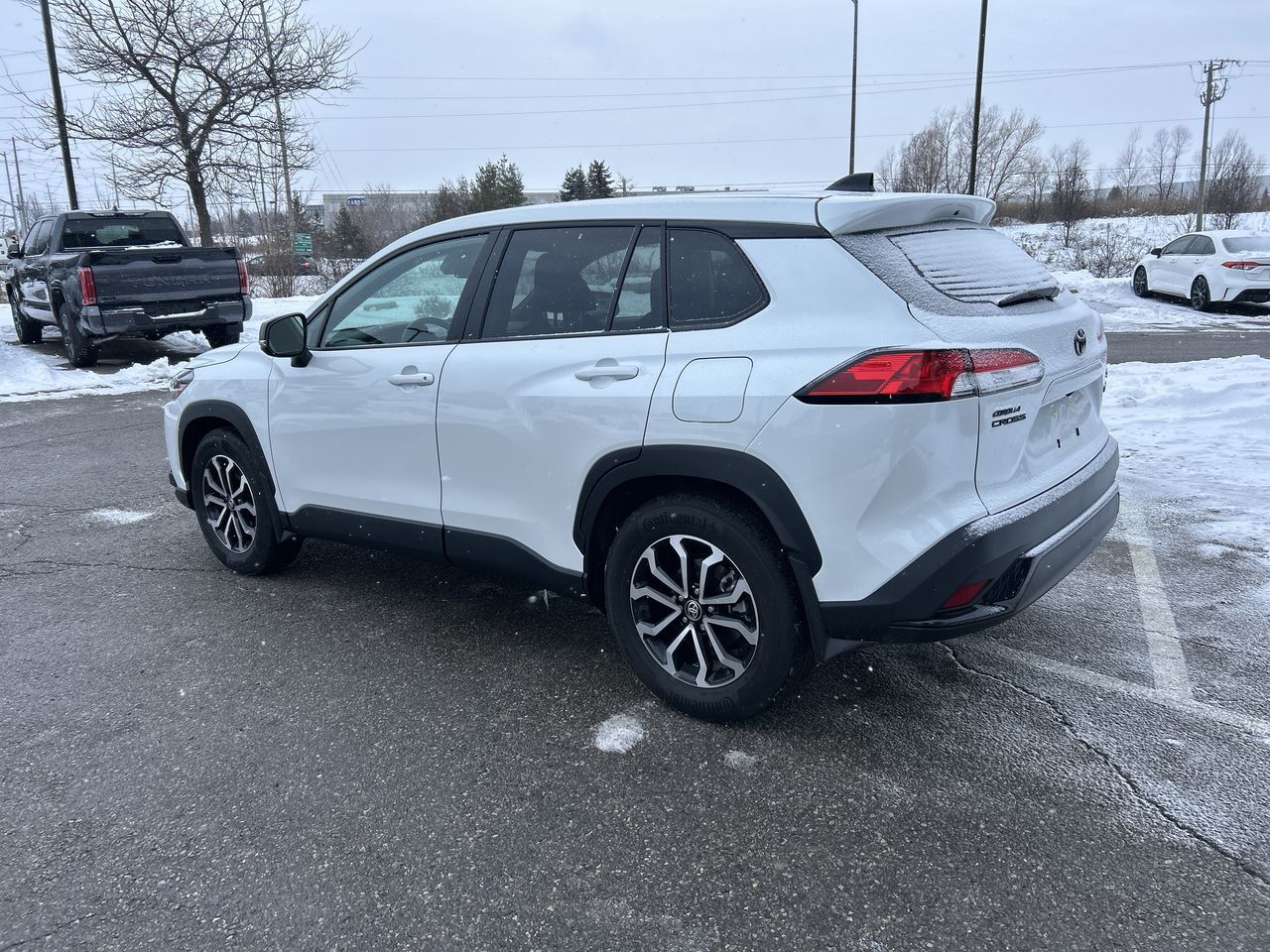 Toyota Corolla Cross Hybrid  2025 à Bolton, Ontario