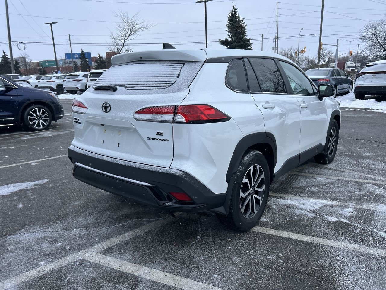 Toyota Corolla Cross Hybrid  2025 à Bolton, Ontario