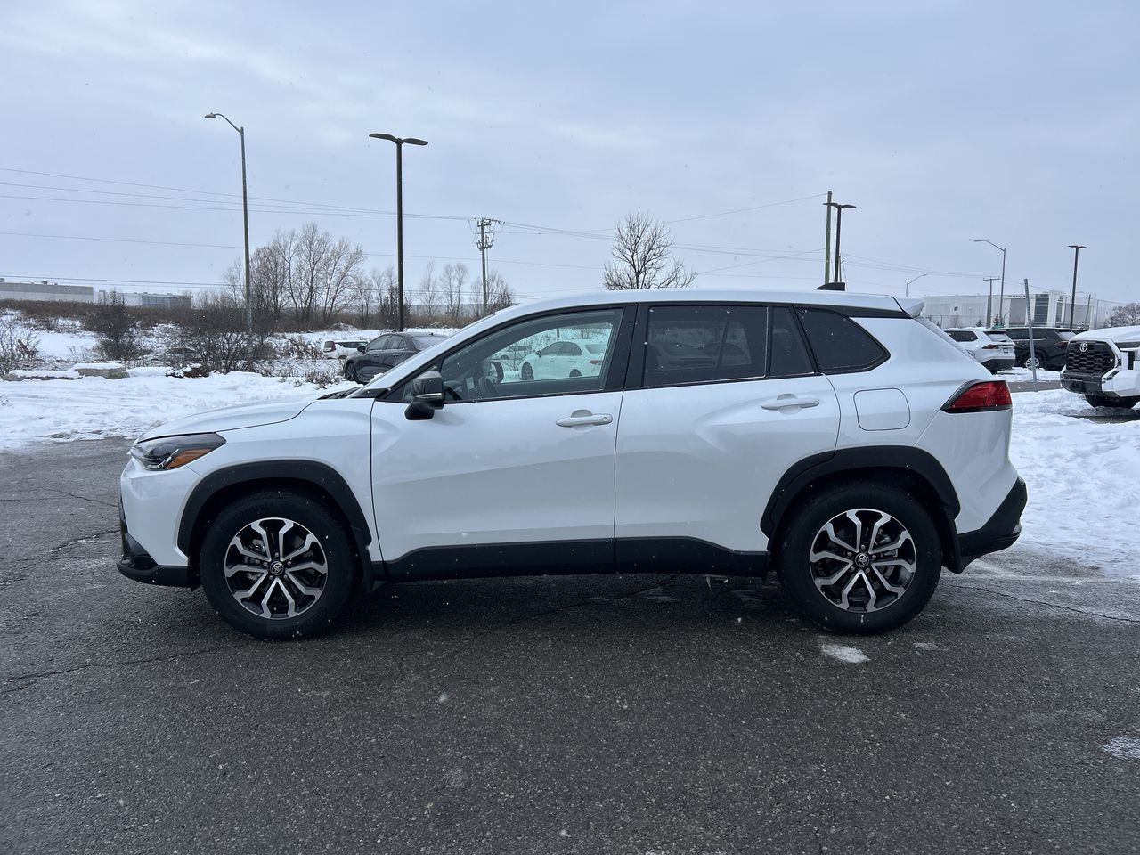 Toyota Corolla Cross Hybrid  2025 à Bolton, Ontario