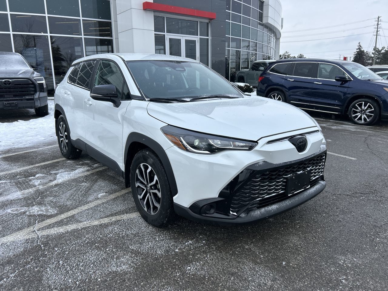 Toyota Corolla Cross Hybrid  2025 à Bolton, Ontario