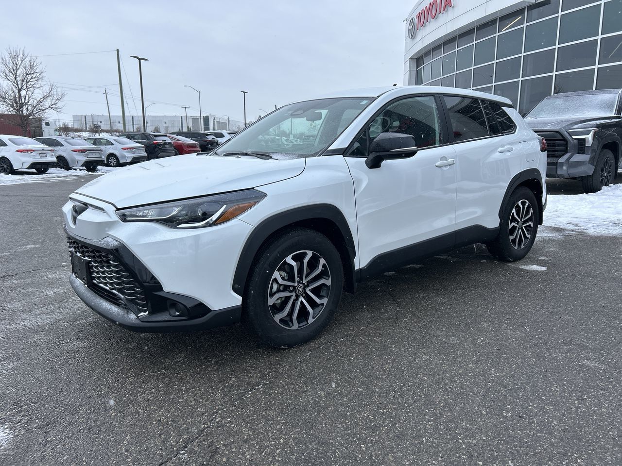 Toyota Corolla Cross Hybrid  2025 à Bolton, Ontario