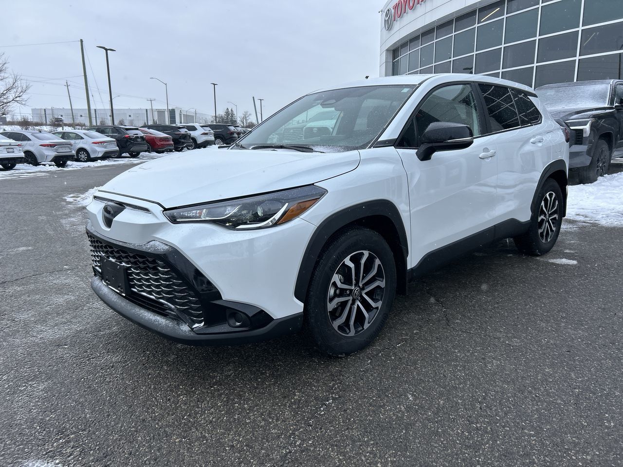 Toyota Corolla Cross Hybrid  2025 à Bolton, Ontario