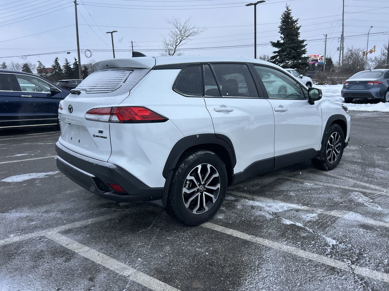 Toyota Corolla Cross Hybrid  2025 à Bolton, Ontario