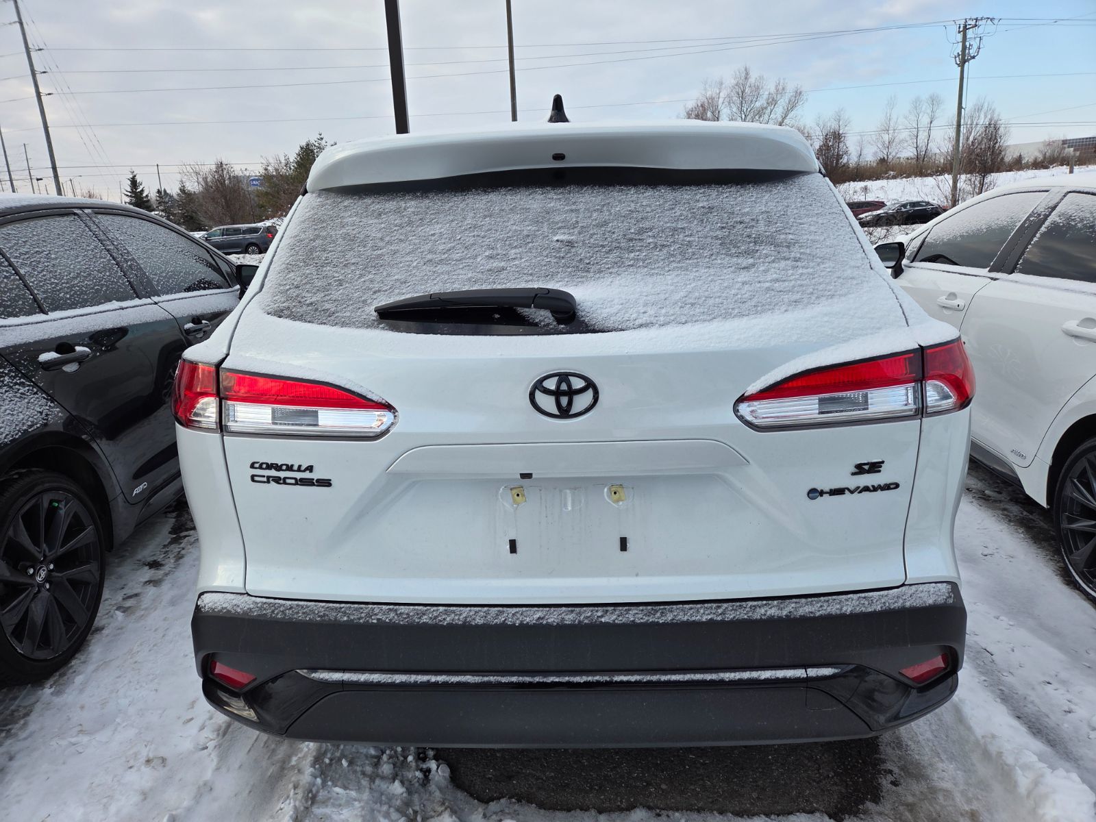 2025 Toyota Corolla Cross Hybrid